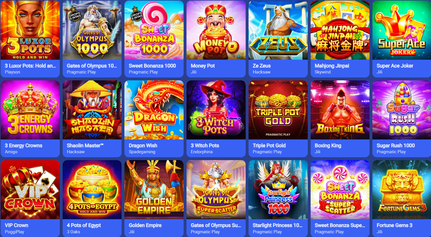 Slot kasino DK88 Malaysia